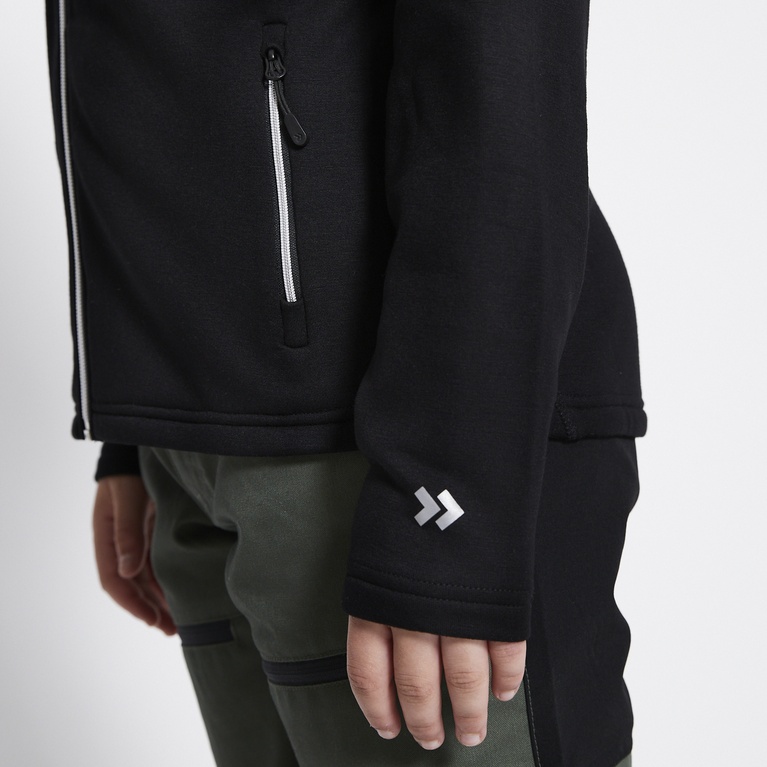 Functional hoodie "Vasared star"